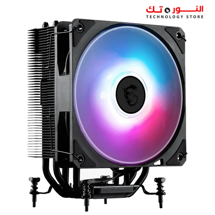 MSI MAG COREFROZR AA13 COOLING AIR CPU Air Cooler - Fan Lighting ARGB GEN1