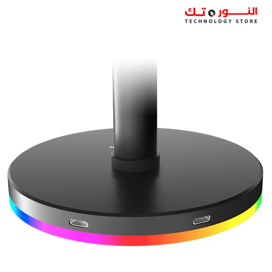 MEETION BK200 STAND - RGB backlight Stand And Smart Lighting Towers With 2 USB Type-C - Touch button