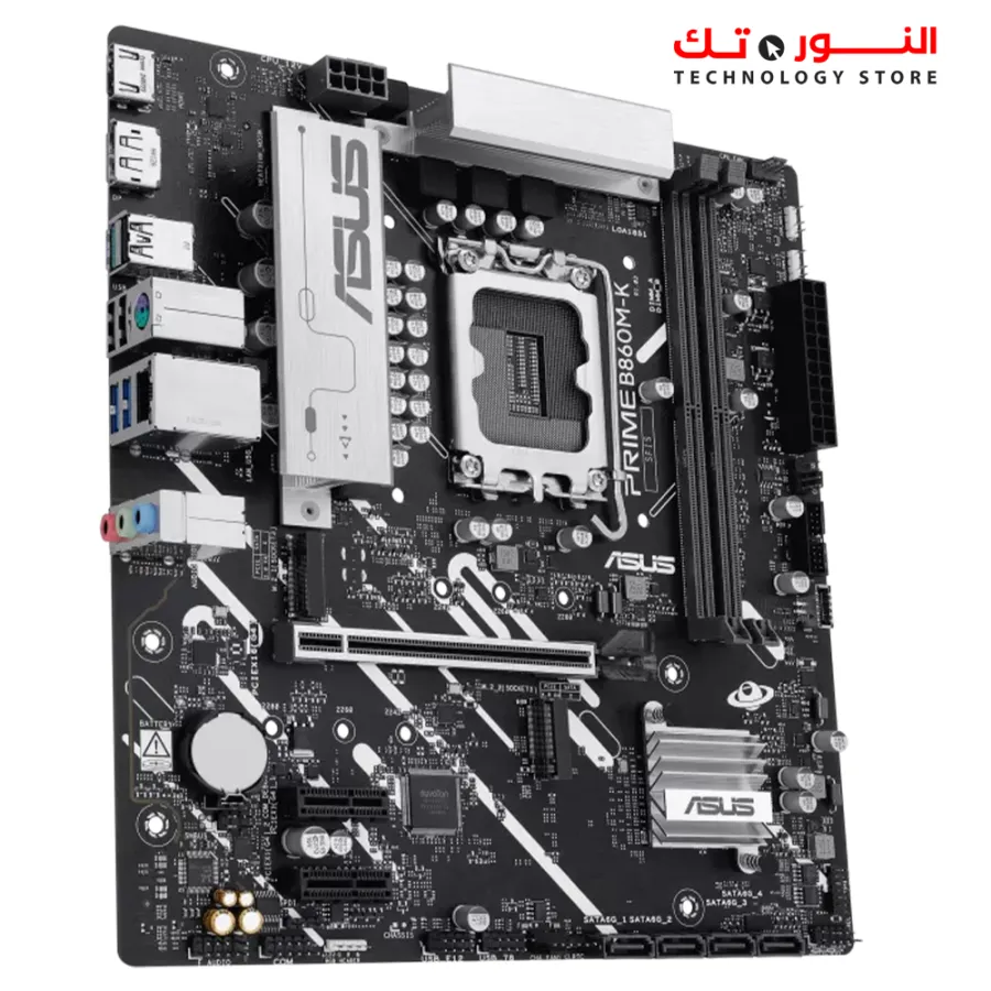 ASUS PRIME B860M-K DR5