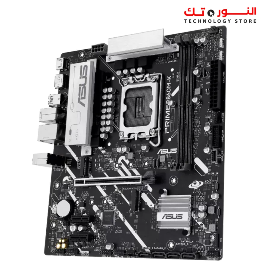 ASUS PRIME B860M-K DR5