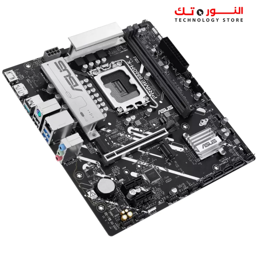 ASUS PRIME B860M-K DR5