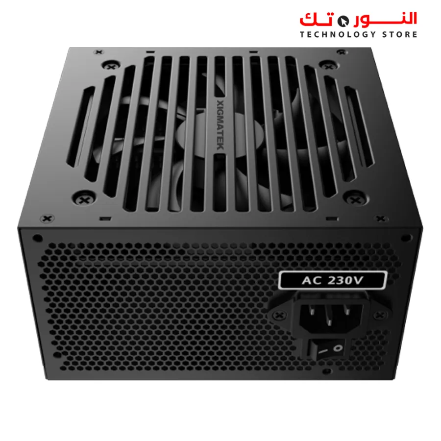 XIGMATEK PRIME M 850W 80PLUS GOLD 3.1 FM POWER SUPPLY - Full ModularCable