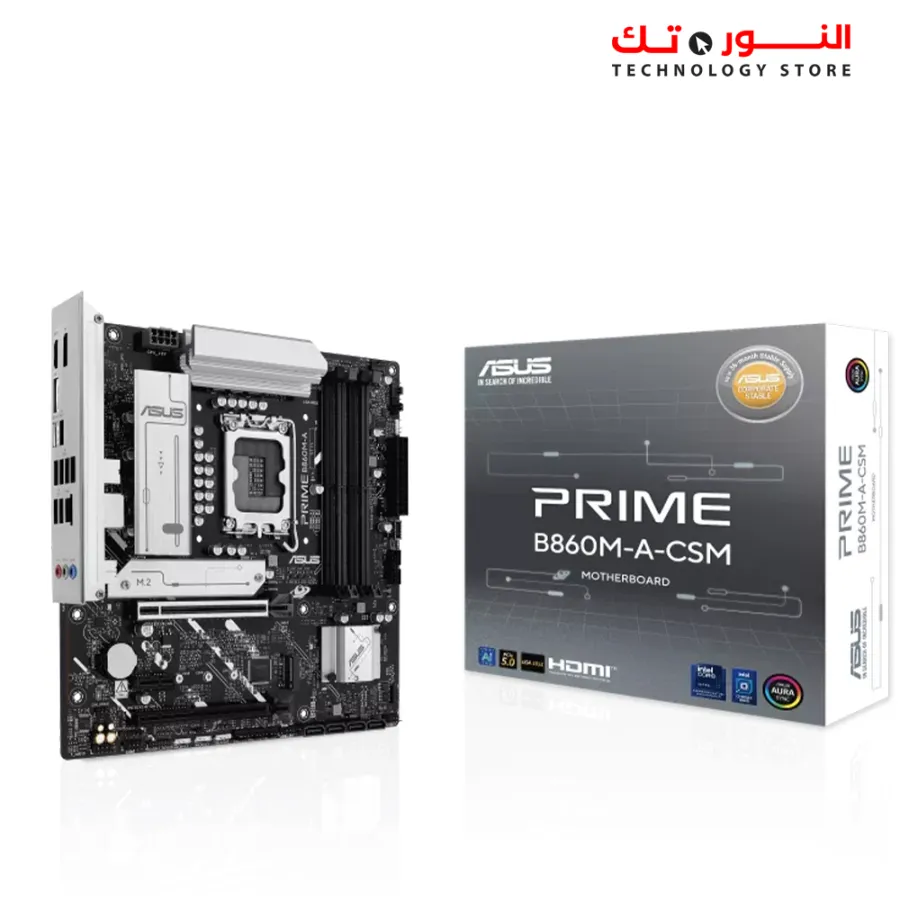 ASUS PRIME B860M-A-CSM