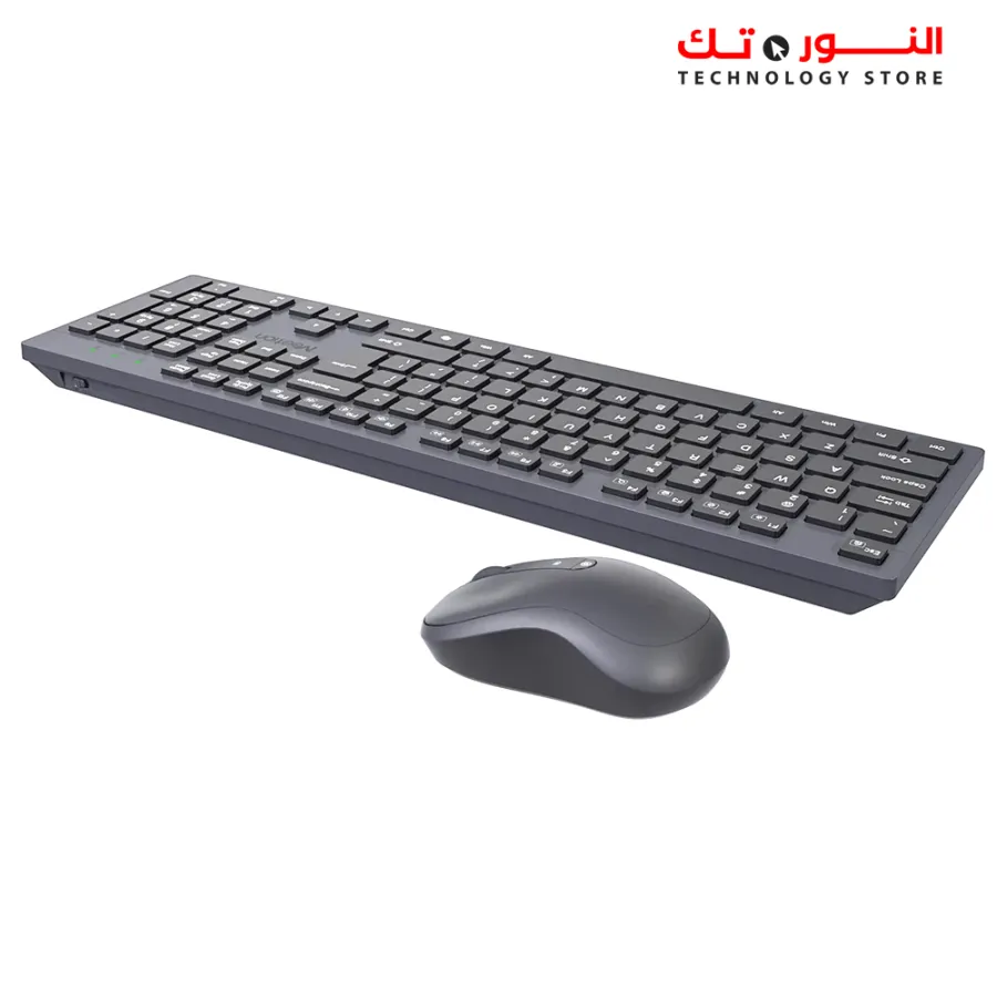 MEETION CW216 Silent Wireless Keyboard Mouse Combo