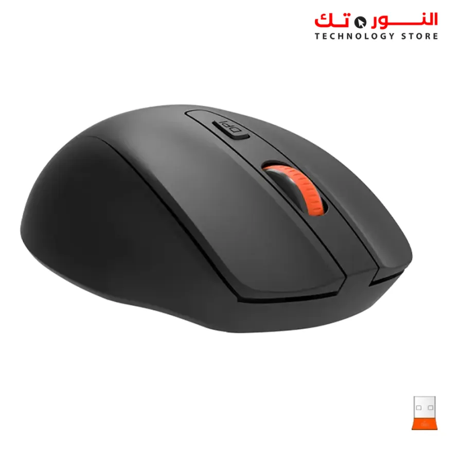 MEETION C4130 Wireless Ergonomic Keyboard Mouse Combo