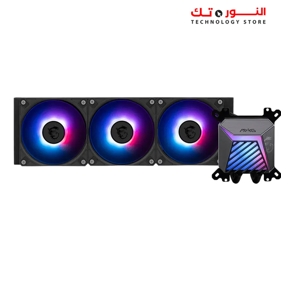 MSI MAG CORE LIQUID A15 360 BLACK