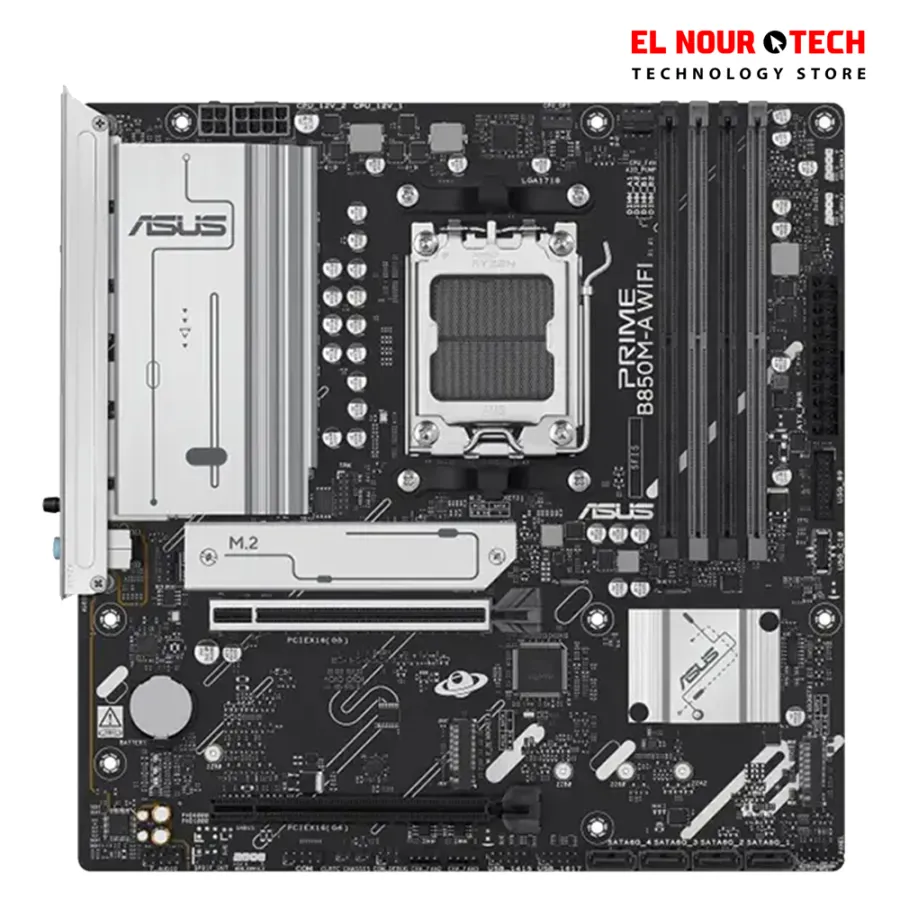 ASUS PRIME B850M-A WIFI