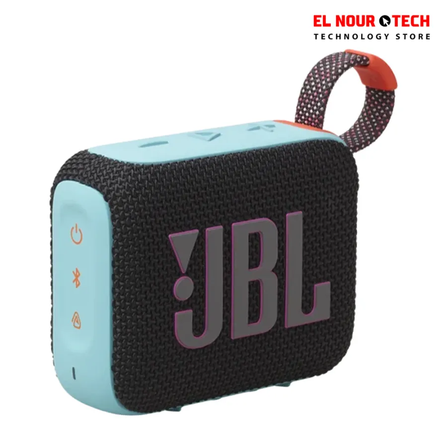 JBL Go 4 Portable Bluetooth Speaker