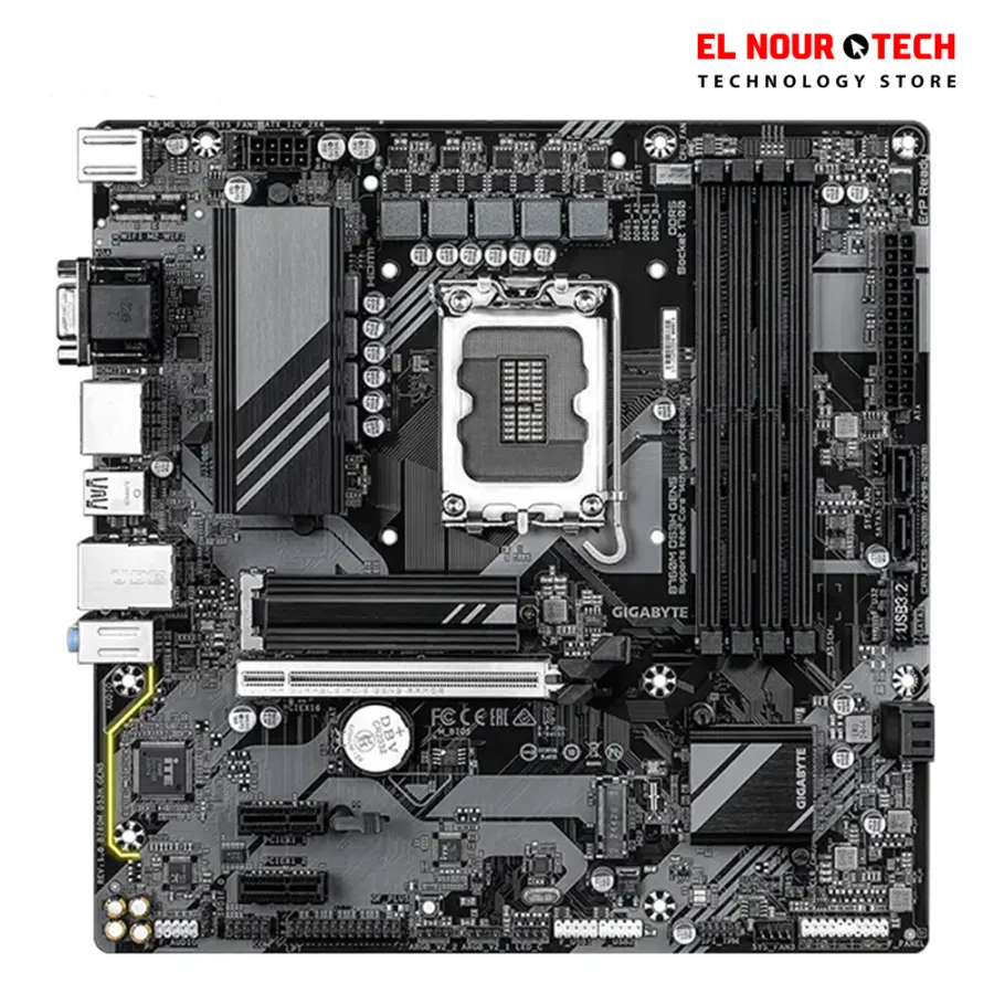 Gigabyte INTEL B760M DS3H GEN5
