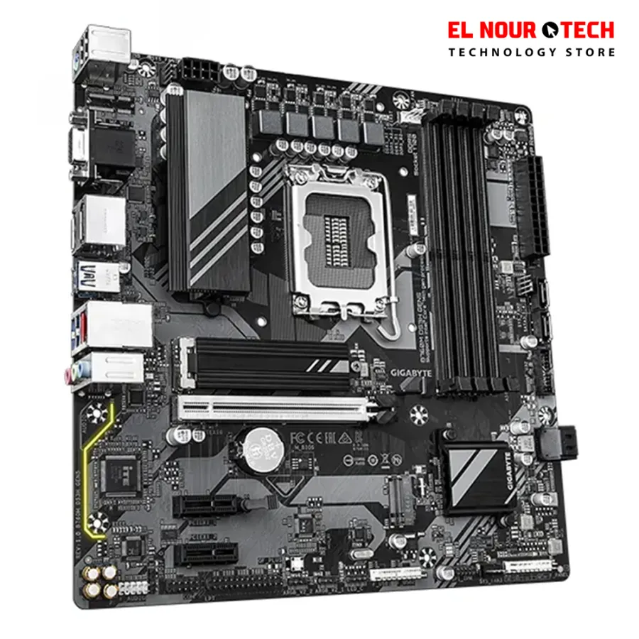 Gigabyte INTEL B760M DS3H GEN5