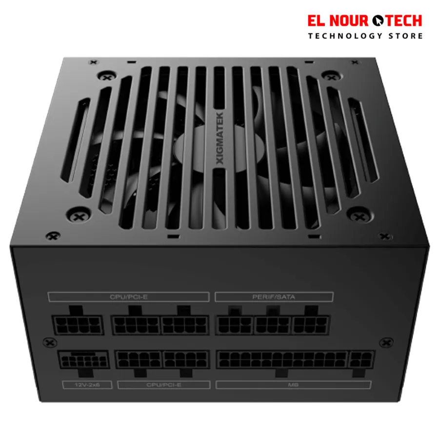 Xigmatek Prime M 1000W 80 Plus Gold Fully Modular Power Supply