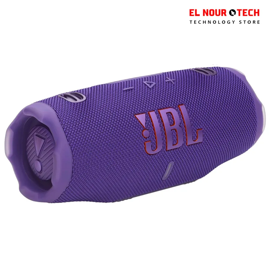JBL Charge 6 Portable Bluetooth Speaker