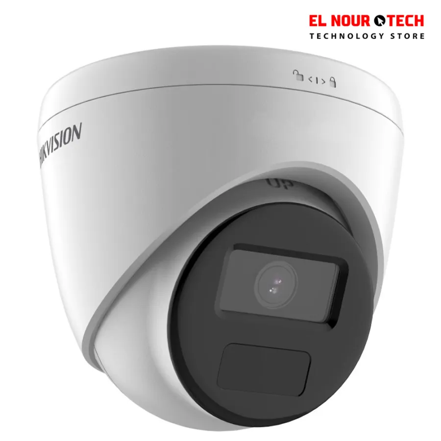 HIKVISION CAMERA DS-2C1321G0-I 2.8MM 2MP - INDOORIP Fixed Turret Network Camera