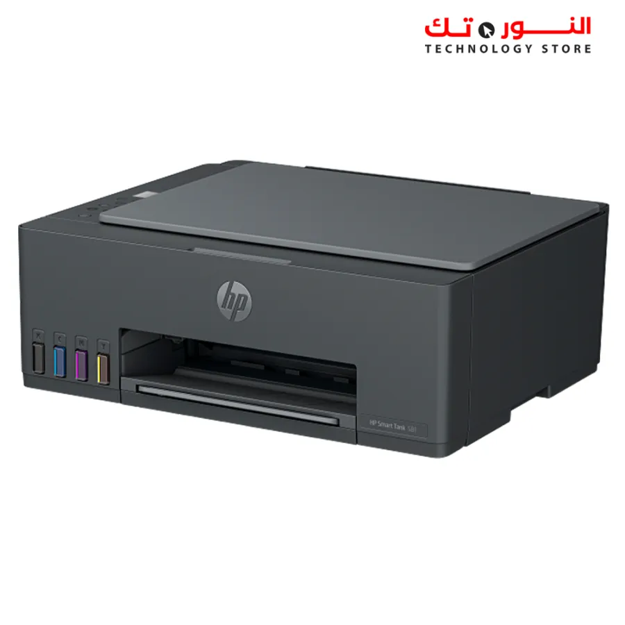 HP SMART PRINTER TANK 581  All-in-One Printer