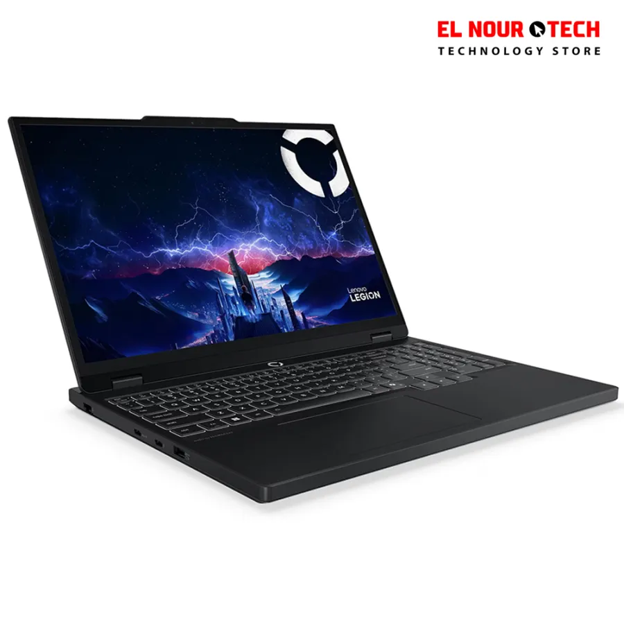 LENOVO LEGION 5 15IAX10 83F0006ELK - ULTRA 7 255HX - RAM 32 GB DDR5 - 512GB SSD - NVIDIA® GeForce RTX™ 5060 8GB - 15.1 WQXGA OLED + ®165Hz - Eclipse Black - WIN 11