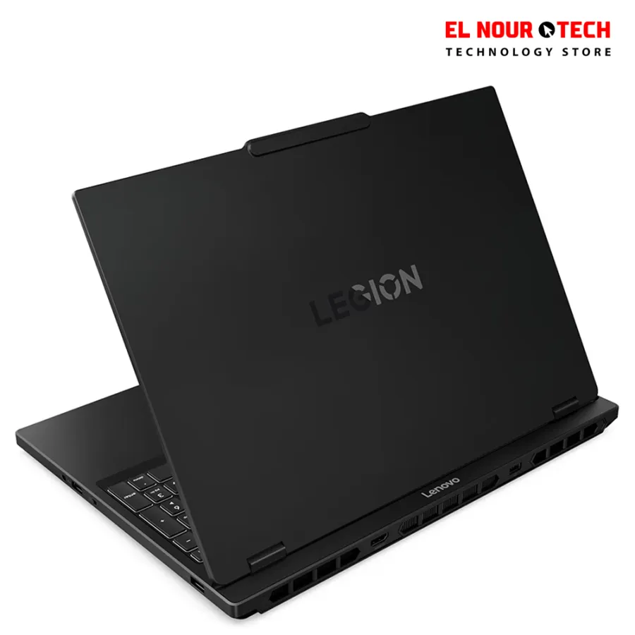 LENOVO LEGION 5 15IAX10 83F0006ELK - ULTRA 7 255HX - RAM 32 GB DDR5 - 512GB SSD - NVIDIA® GeForce RTX™ 5060 8GB - 15.1 WQXGA OLED + ®165Hz - Eclipse Black - WIN 11