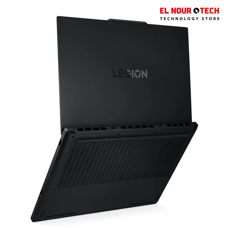 LENOVO LEGION 5 15IAX10 83F0006ELK - ULTRA 7 255HX - RAM 32 GB DDR5 - 512GB SSD - NVIDIA® GeForce RTX™ 5060 8GB - 15.1 WQXGA OLED + ®165Hz - Eclipse Black - WIN 11