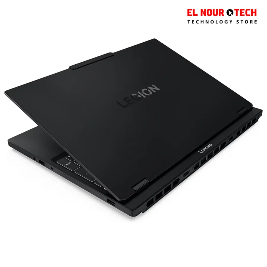 LENOVO LEGION 5 15IAX10 83F0006ELK - ULTRA 7 255HX - RAM 32 GB DDR5 - 512GB SSD - NVIDIA® GeForce RTX™ 5060 8GB - 15.1 WQXGA OLED + ®165Hz - Eclipse Black - WIN 11