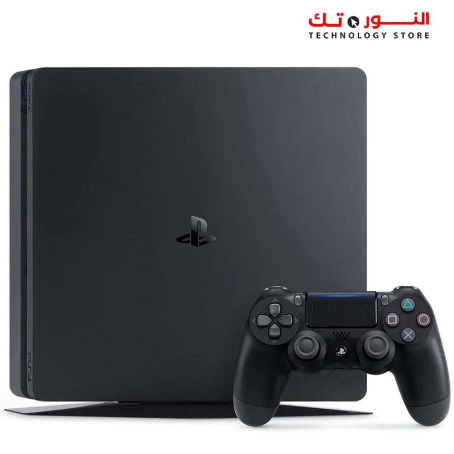 SONY PlayStation PS4 slim 1TB -  Console - Black