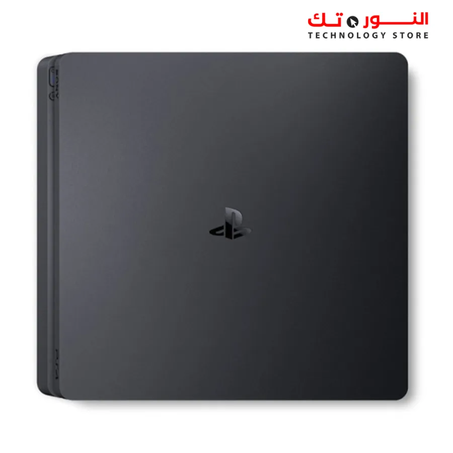 SONY PlayStation PS4 slim 1TB -  Console - Black