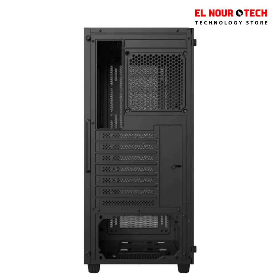 Xigmatek Sky II Wave FRGB + Litepower II i550 450W Mid Tower Case