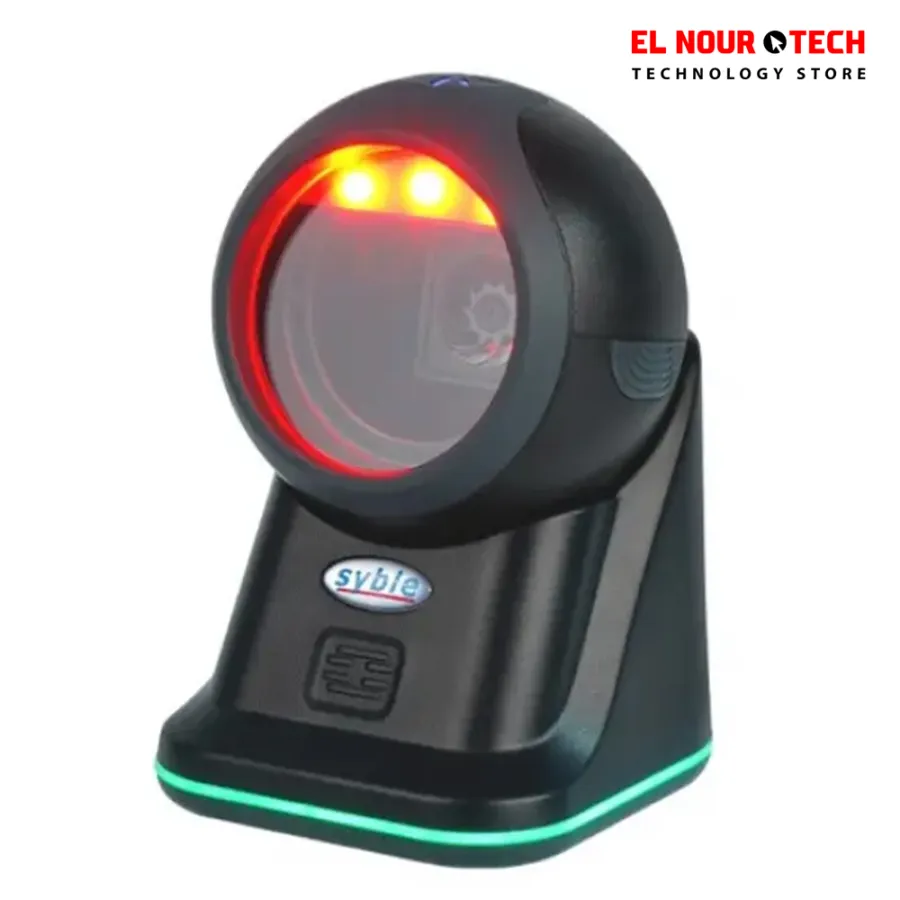 Syble XB-8505 2D Desktop Omni Barcode Scanner QR Reader
