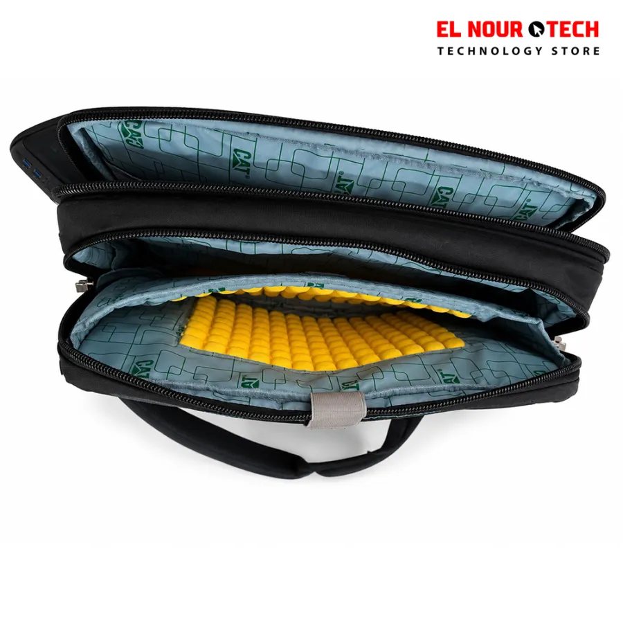 CAT 2*1 15.6 9092 Backpack Laptop LASSIE ERA