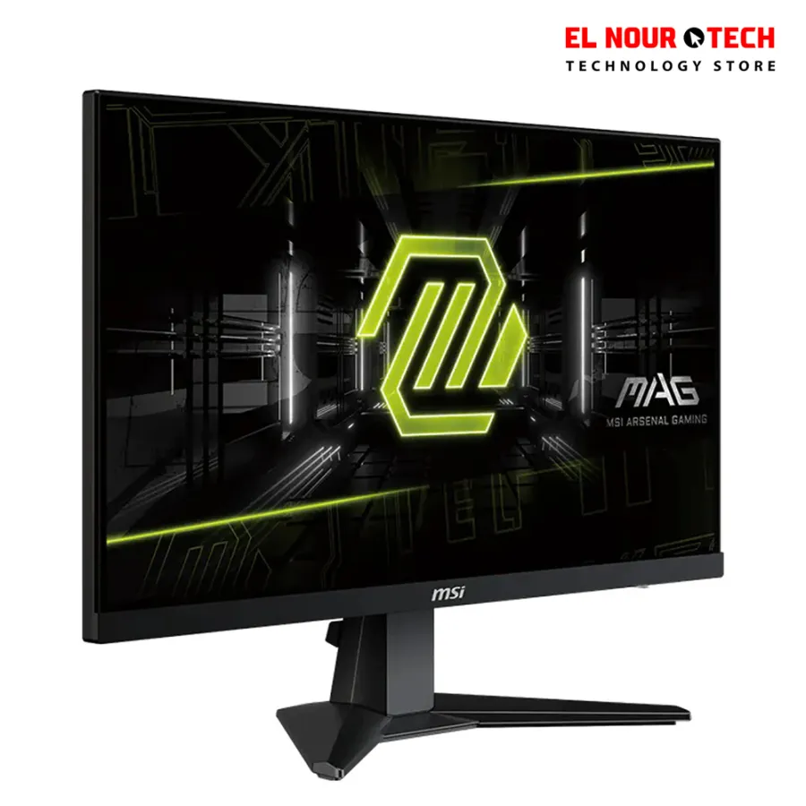 MSI MAG 256F 25 Inch IPS FHD Frameless Gaming Monitor 180Hz sRGB 127%, Anti-glare
