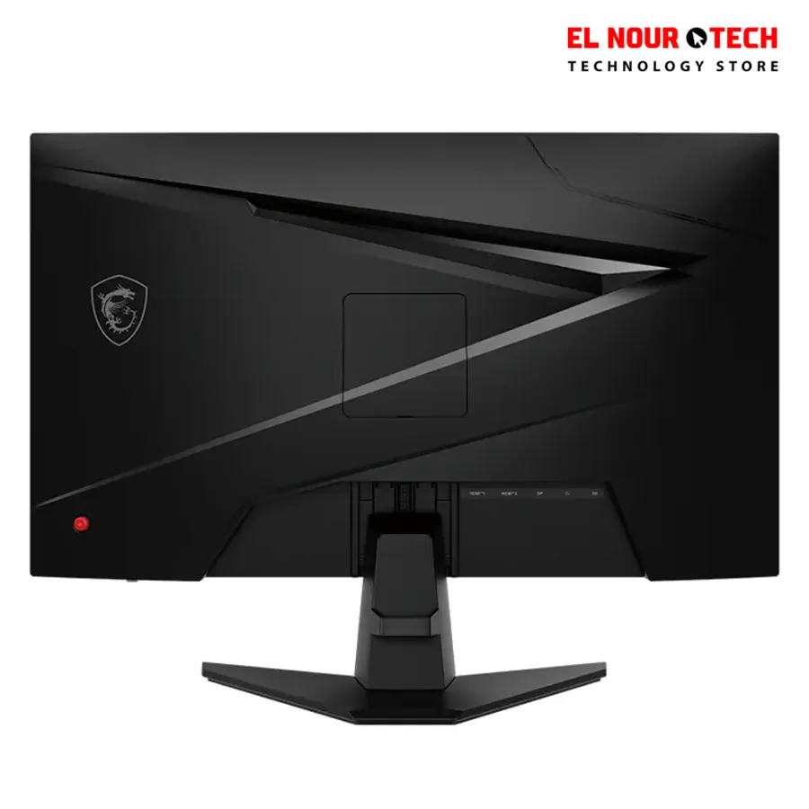 MSI MAG 256F 25 Inch IPS FHD Frameless Gaming Monitor 180Hz sRGB 127%, Anti-glare