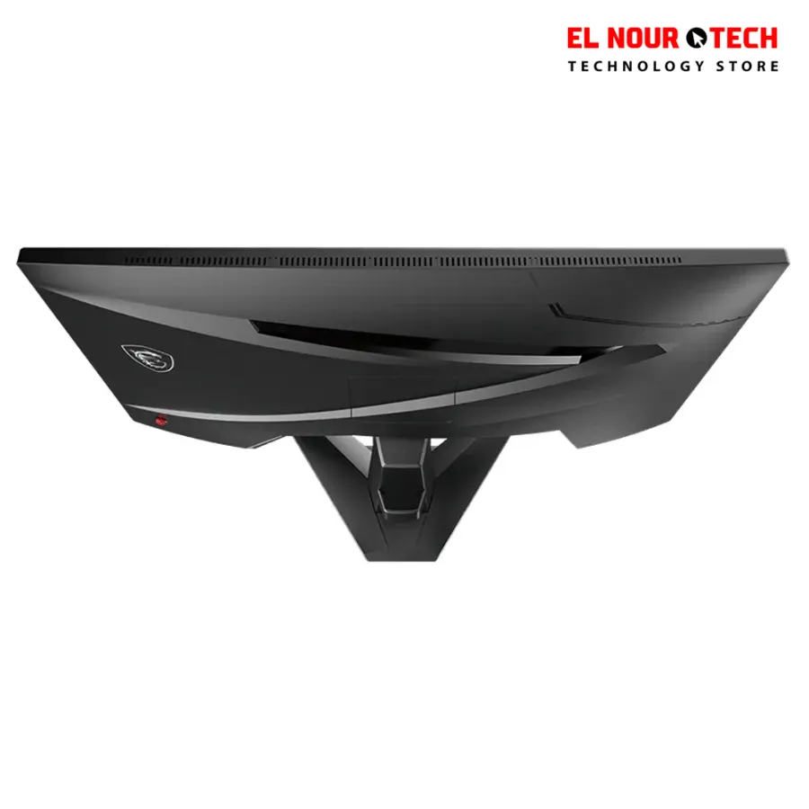 MSI MAG 256F 25 Inch IPS FHD Frameless Gaming Monitor 180Hz sRGB 127%, Anti-glare