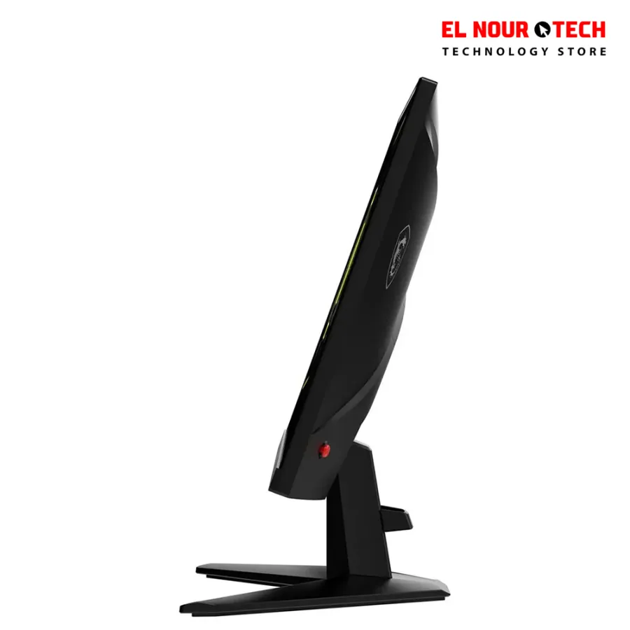 MSI MAG 256F 25 Inch IPS FHD Frameless Gaming Monitor 180Hz sRGB 127%, Anti-glare