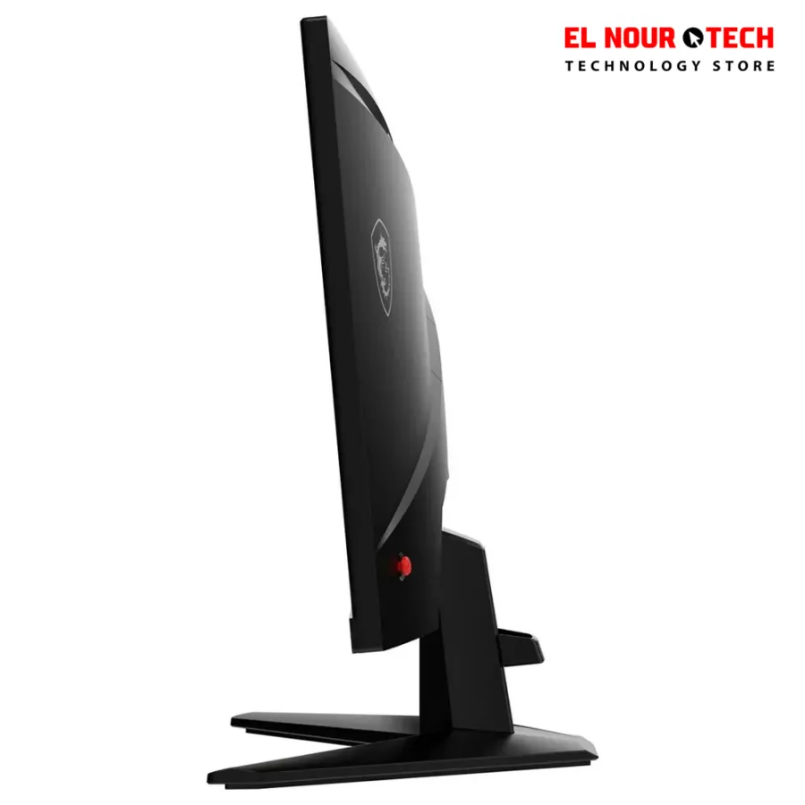 MSI MAG 256F 25 Inch IPS FHD Frameless Gaming Monitor 180Hz sRGB 127%, Anti-glare