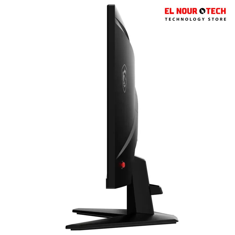 MSI MAG 256F 25 Inch IPS FHD Frameless Gaming Monitor 180Hz sRGB 127%, Anti-glare