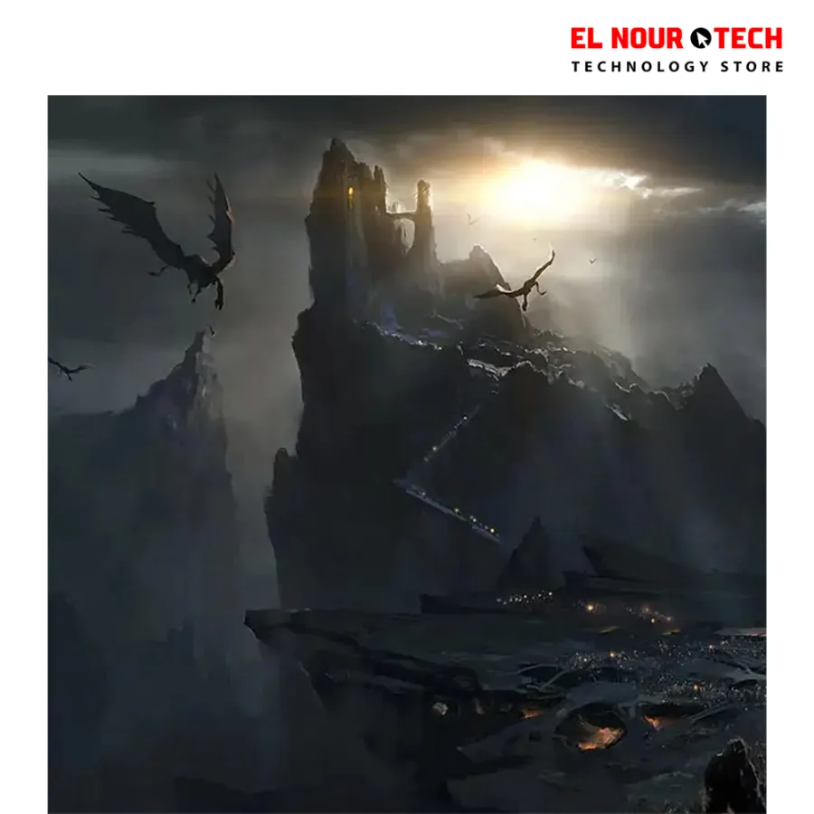 MSI MAG 256F 25 Inch IPS FHD Frameless Gaming Monitor 180Hz sRGB 127%, Anti-glare