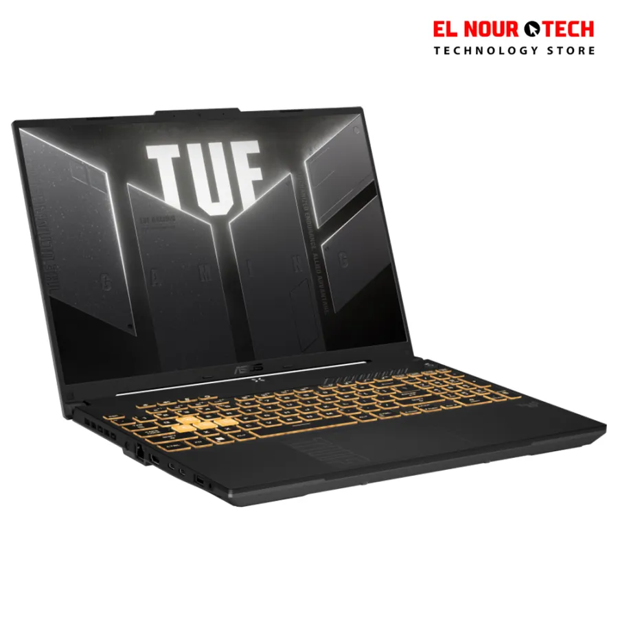 ASUS TUF Gaming F16 FX607VU-RL121 CORE I7 13620H - RAM16 DDR5 - 1TB SSD - Nvidia GeForce RTX 4050 6G 16 - INCH WUXGA