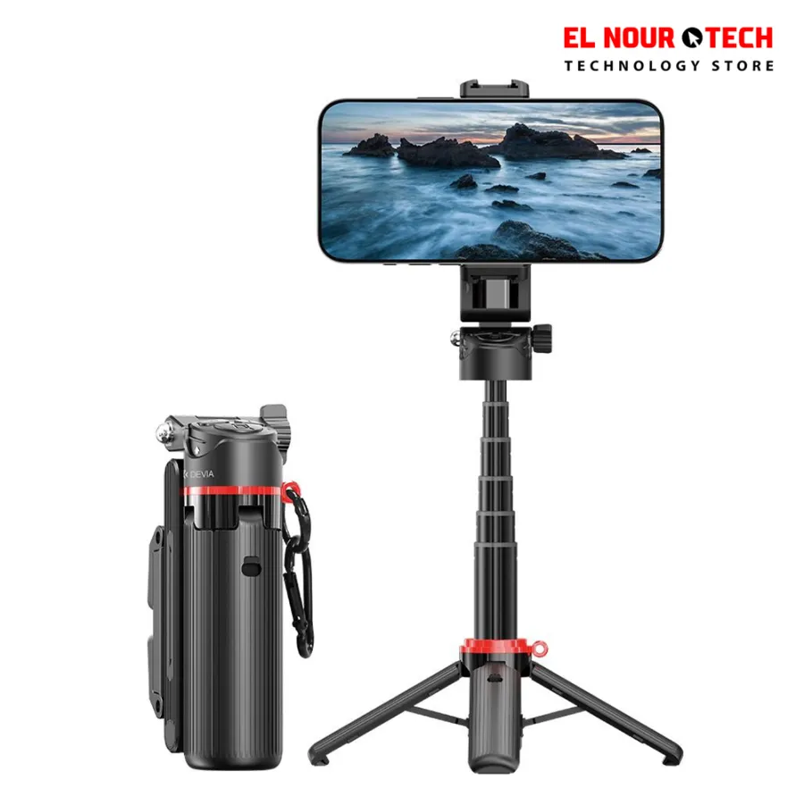Devia MX 91 PRO 2 PHONE ASSIST MINI SELFIE STICK STAND