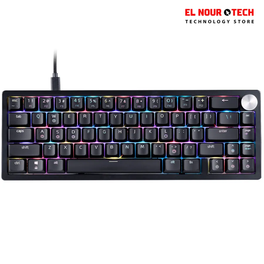 XPG SORCERER MINI RED SWITCH Gaming Keyboard Compact