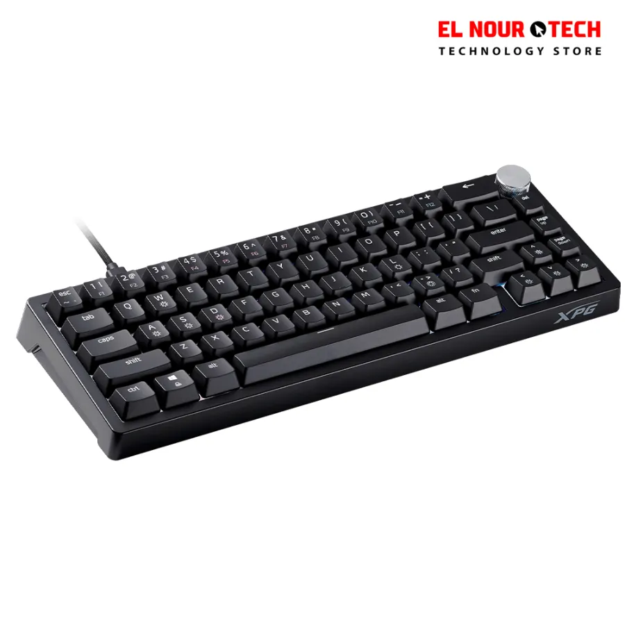XPG SORCERER MINI RED SWITCH Gaming Keyboard Compact
