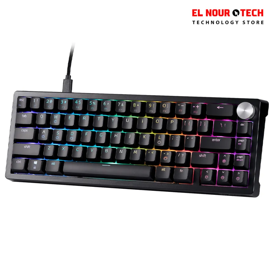 XPG SORCERER MINI RED SWITCH Gaming Keyboard Compact
