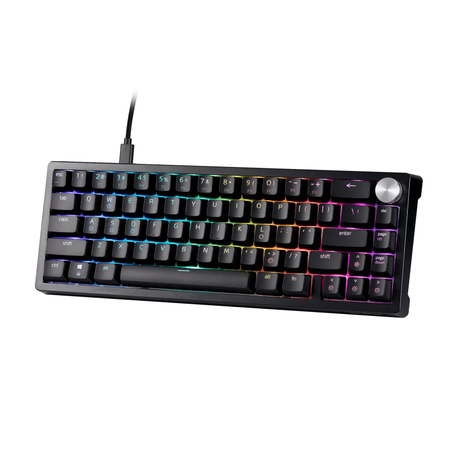 XPG SORCERER MINI RED SWITCH Gaming Keyboard Compact