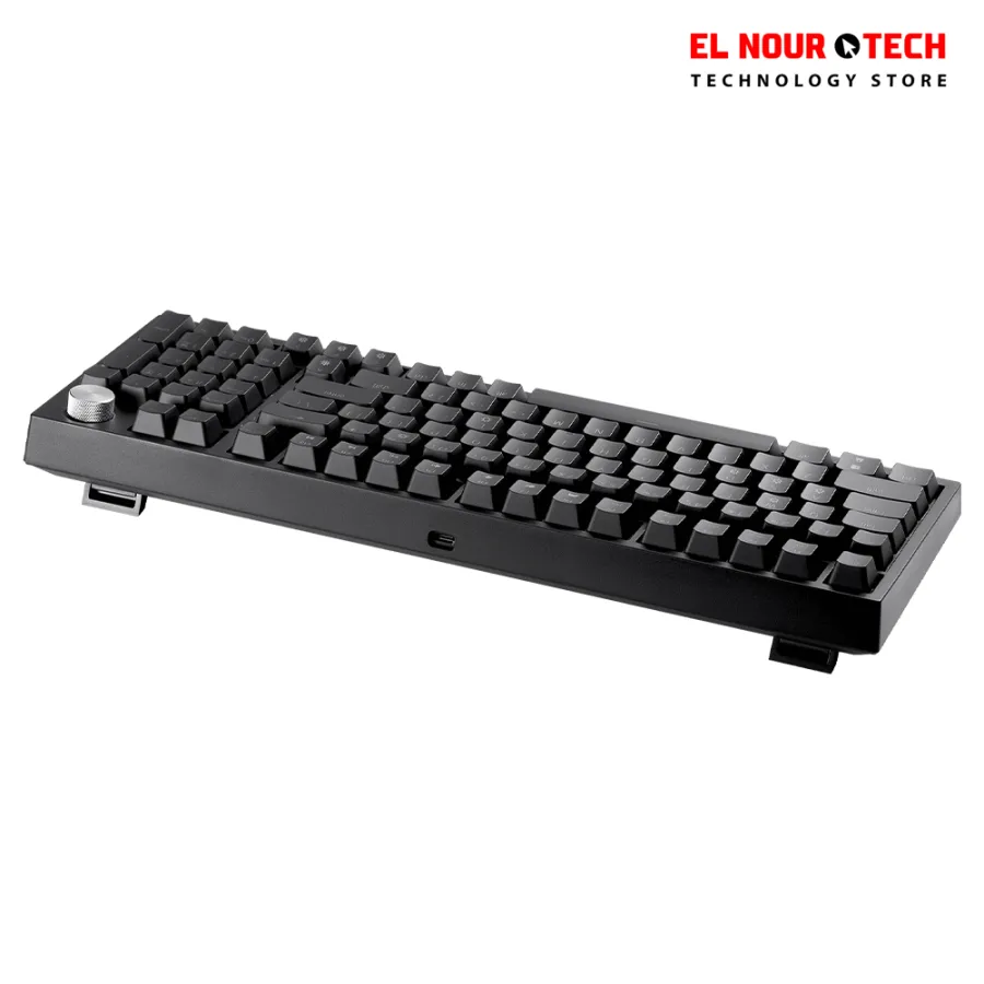 XPG SORCERER RED SWITCH Gaming Keyboard