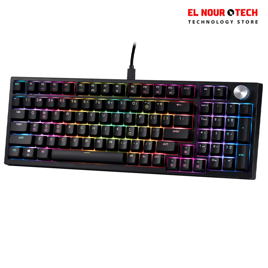 XPG SORCERER RED SWITCH Gaming Keyboard