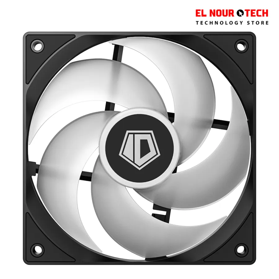 ID COOLING  AIR SE 214-XT V2 ARGB BLACK Air Cpu Cooler