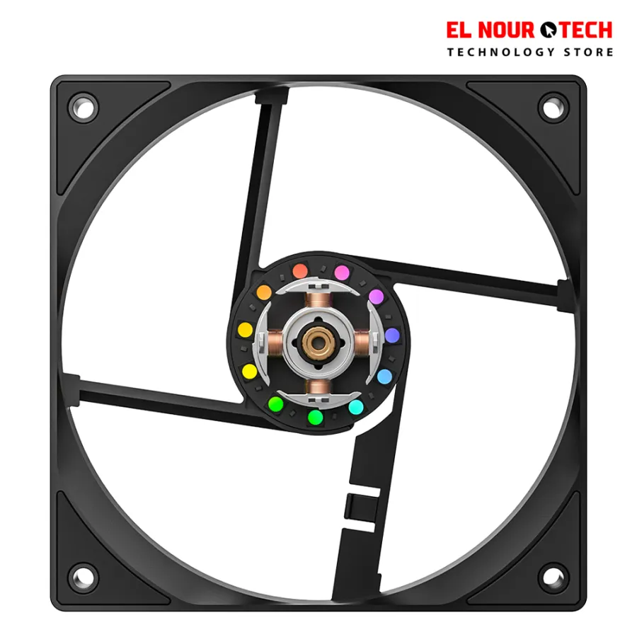 ID COOLING  AIR SE 214-XT V2 ARGB BLACK Air Cpu Cooler