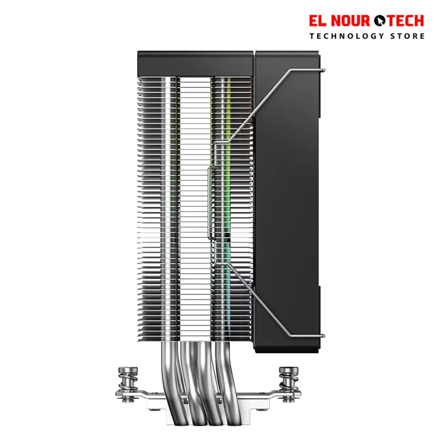 ID COOLING  AIR SE 214-XT V2 ARGB BLACK Air Cpu Cooler