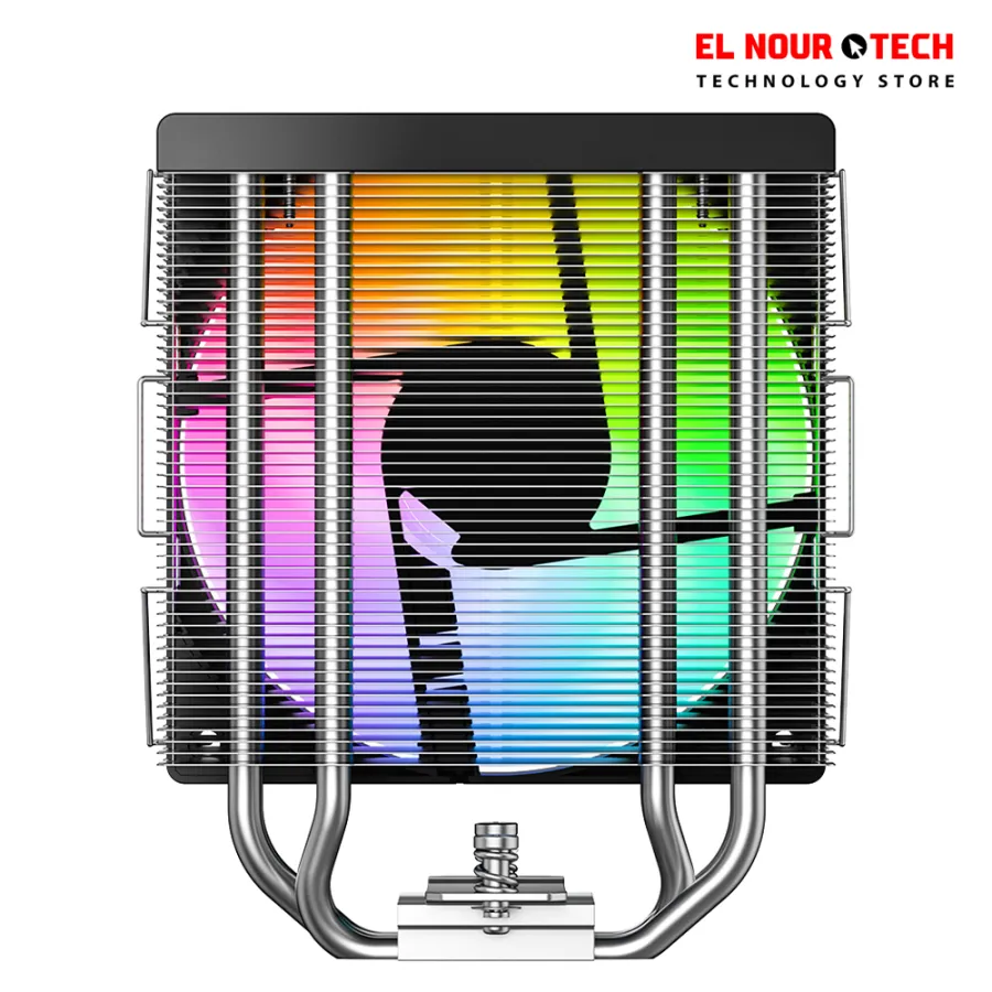 ID COOLING  AIR SE 214-XT V2 ARGB BLACK Air Cpu Cooler