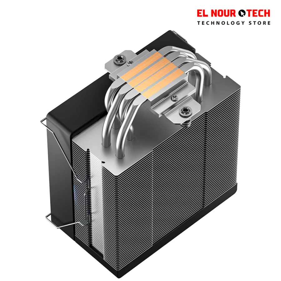 ID COOLING  AIR SE 214-XT V2 ARGB BLACK Air Cpu Cooler