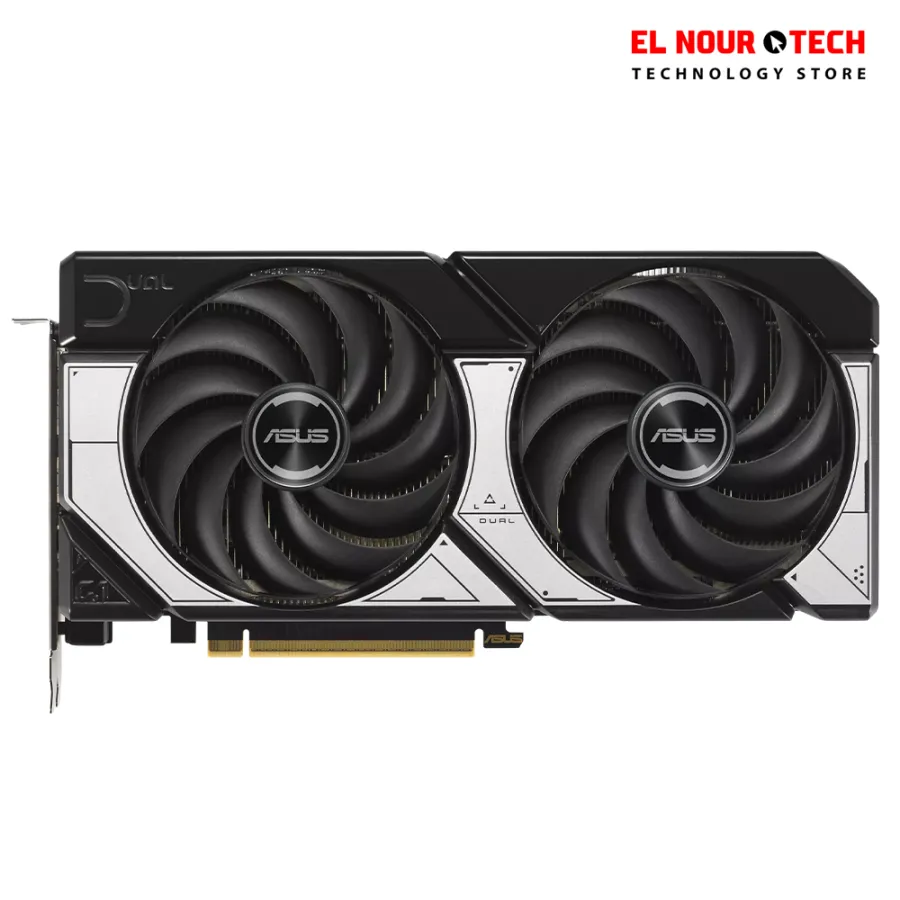 ASUS Dual GeForce RTX™ 5070 12GB GDDR7 OC Edition