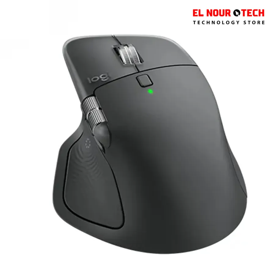 LOGITECH MX Master 4 Wireless Mouse Black-910-007562