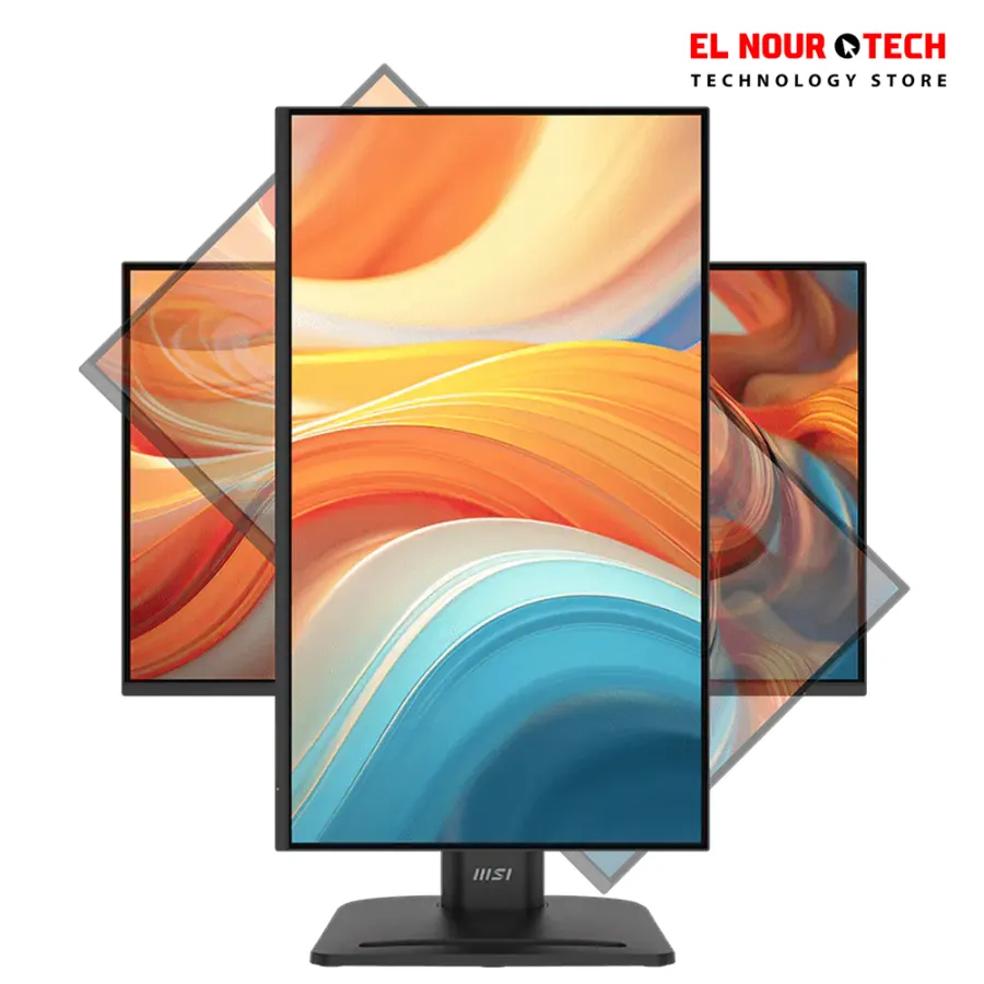 MSI PRO MP245PG E14 IPS  23.8 Inch 144HZ - 1MS - 1920x1080 FHD - HDR Ready